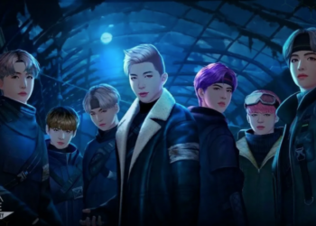 El juego de BTS que pondrá a bailar al ARMY frente a la pantalla